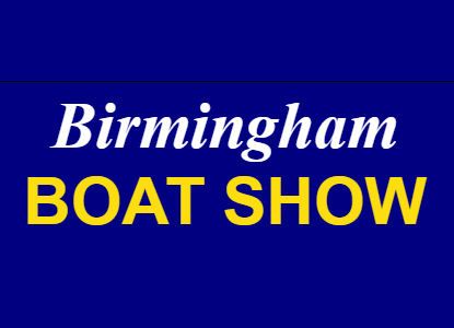 Birmingham Boat Show logo