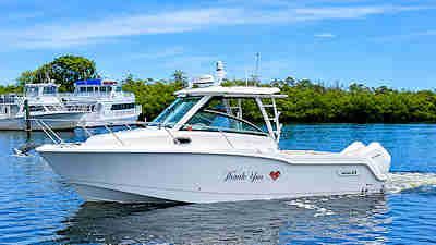 Center Console Boats for Sale for Fishing and Family Adventures