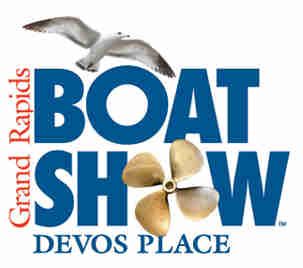 Grand Rapids Boat Show logo
