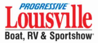 Louisville Boat, RV, & Sportshow Logo