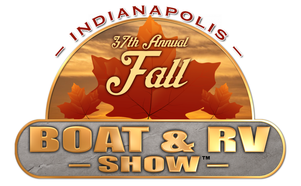 Indianapolis Fall Boat Show & RV Show Logo