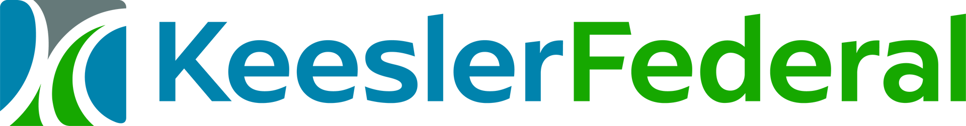 Keesler Federal logo