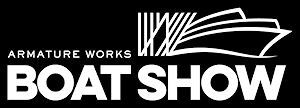 Armature Works Boat Show Logo