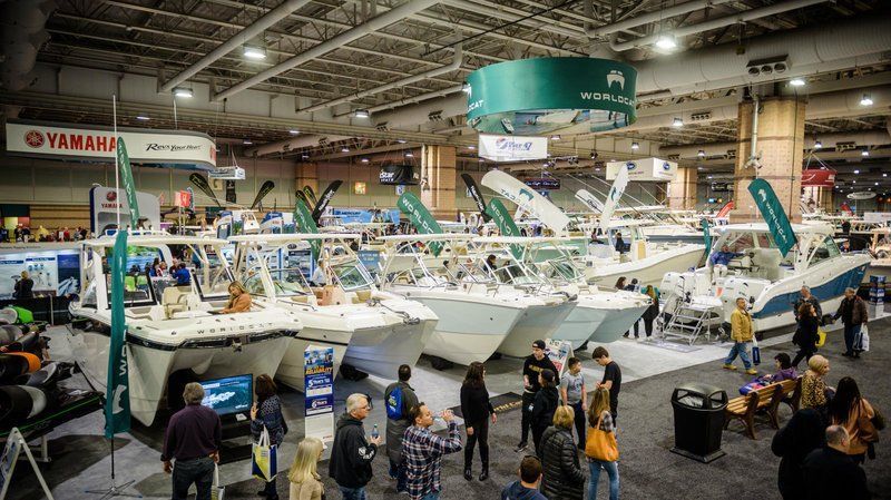 Atlantic City Boat Show