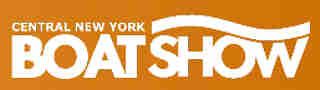 Central New York Fall Boat Show logo