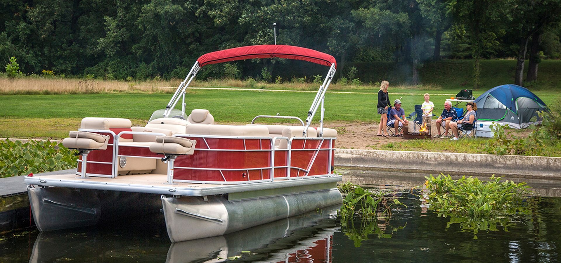 Central New York Fall Boat Show