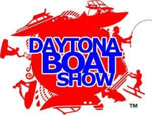 Daytona Boat Show Logo