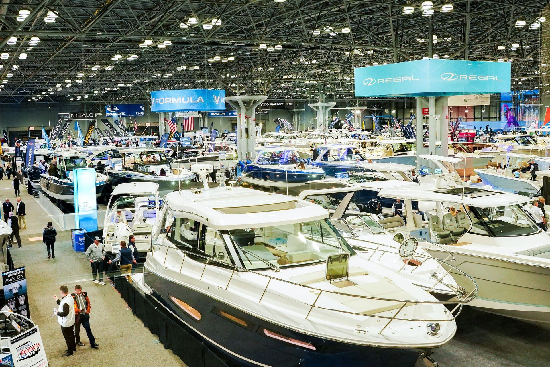 New York Boat Show Description