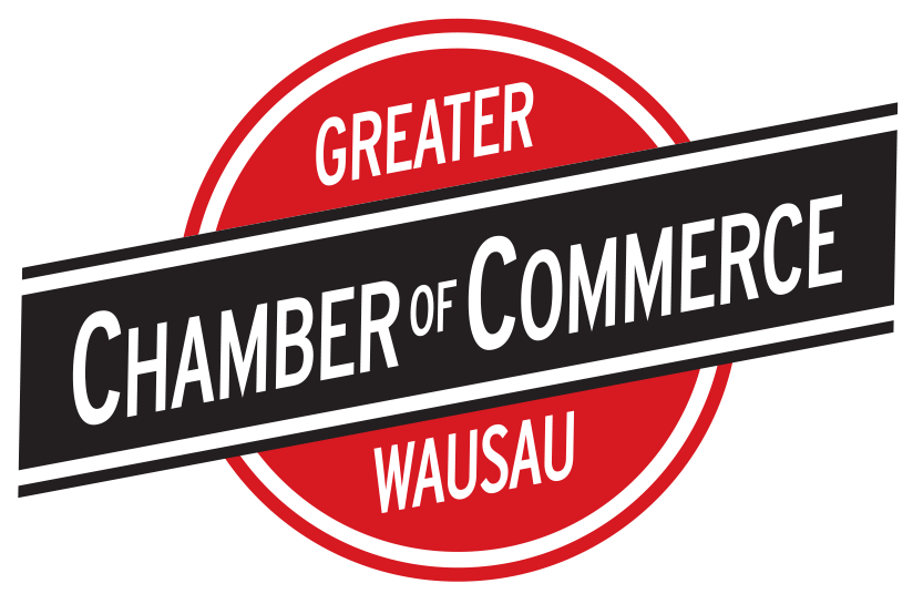 Greater Chamber of Commerce Wausau Logo for Greater Wausau Chamber of Commerce