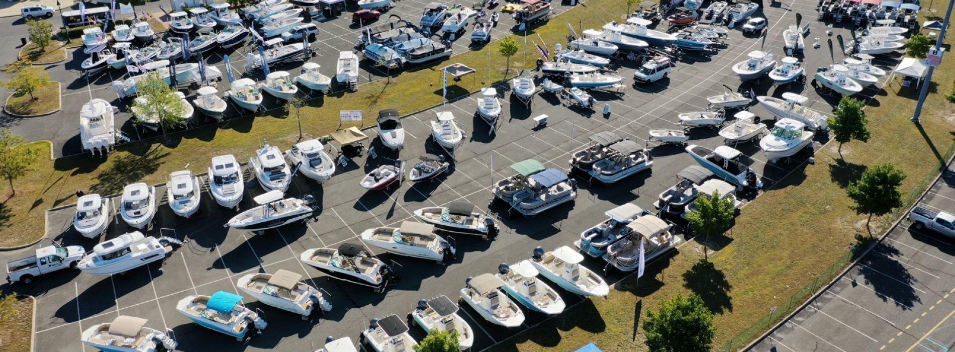 The Jersey Shore Boat Sale & Expo Description image