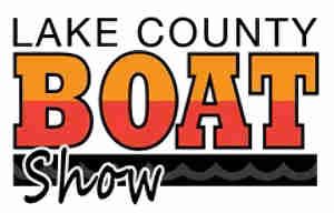 Lake County Boat Show logo