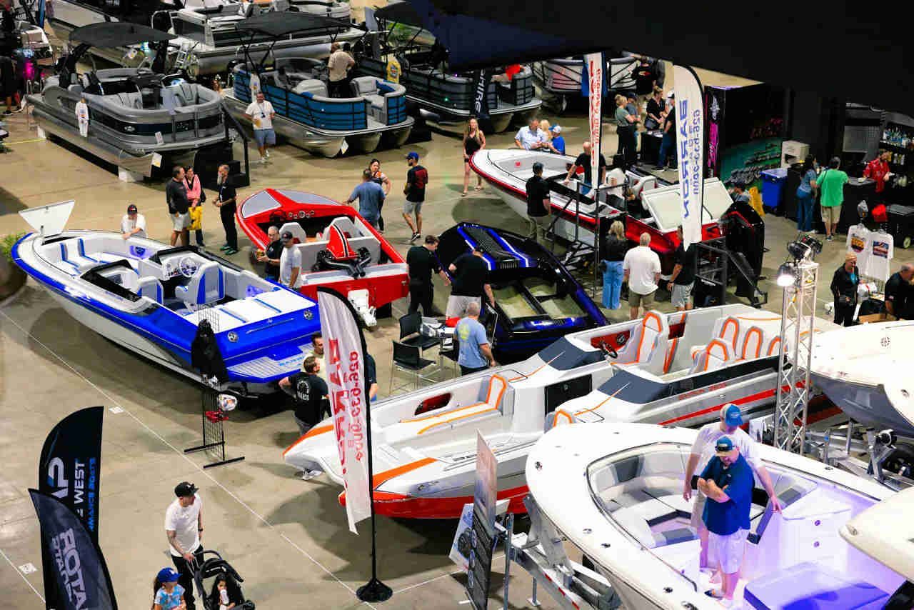 Los Angeles Boat Show