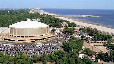 Mississippi Coast Coliseum