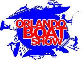 Orlando Boat Show Logo