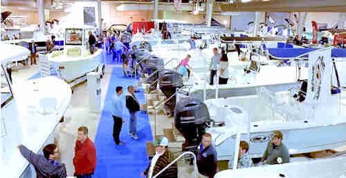 Bass and Saltwater Fishing Expo Description Image