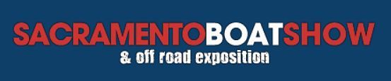 Sacramento Boat Show & Off Road Exposition Logo
