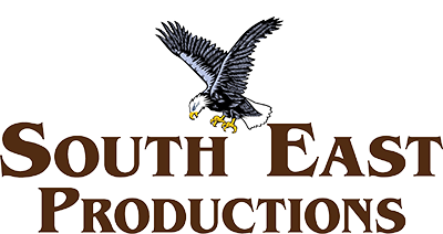 South East Productions logo