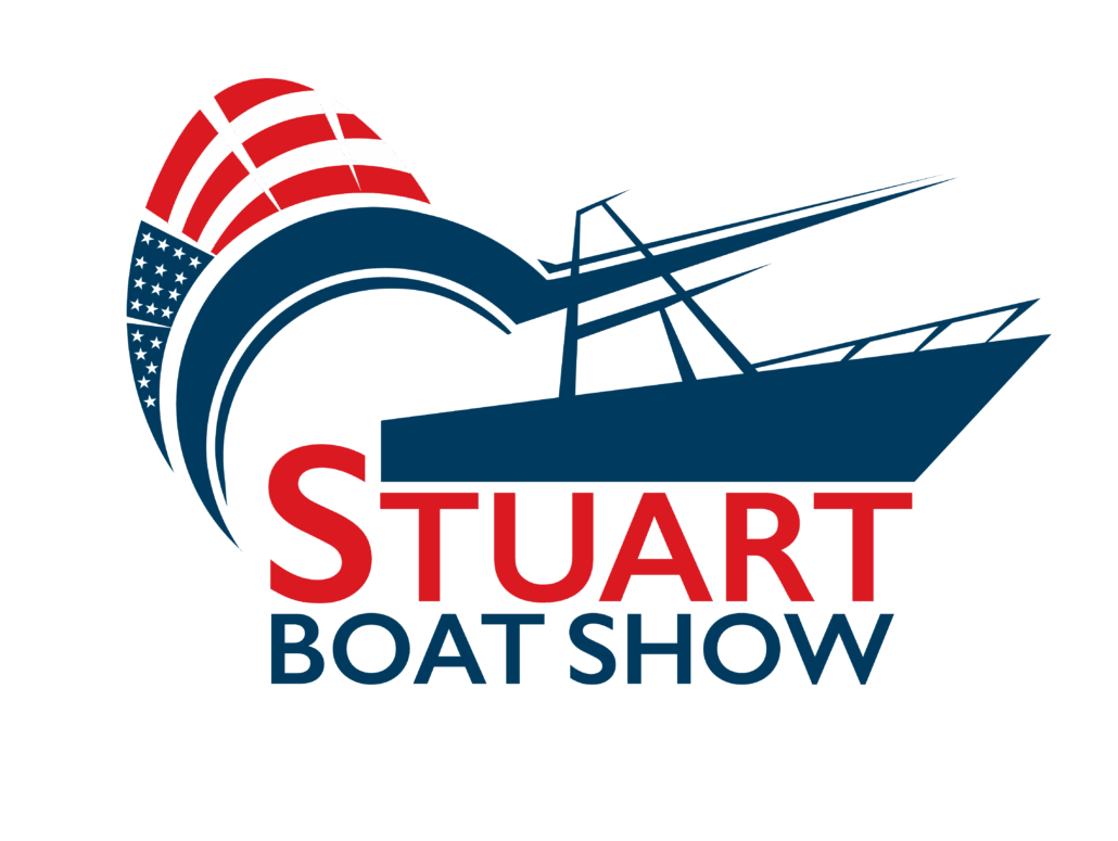 THE 52nd ANNUAL STUART BOAT SHOW Logo