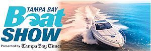 Tampa Bay Boat Show Logo