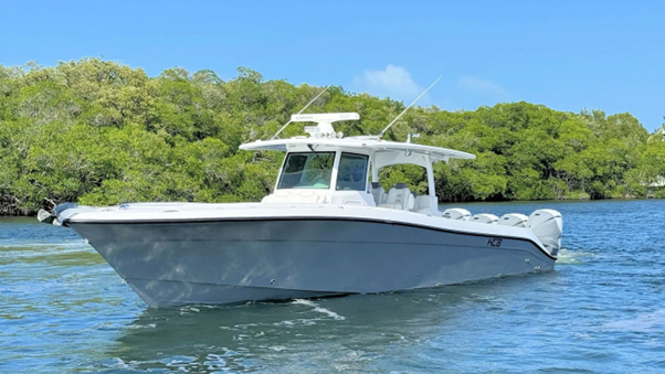 Affordable Fishing Boats USA from The Marine Web