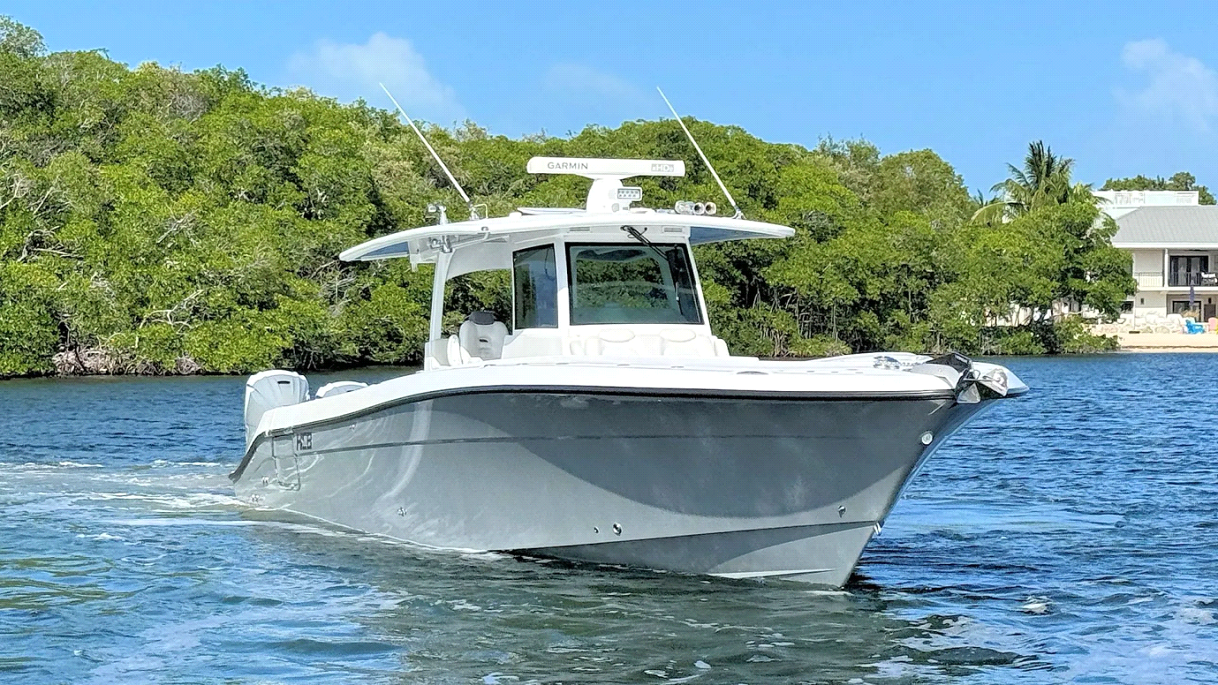 Center Console Boats for Sale on The Marine Web