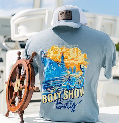 Shop Boat Show on the Bay Merch