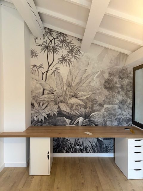 Peintre Valbonne