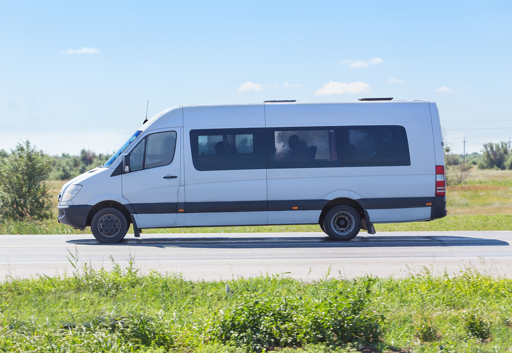 Van 12 Passengers — King County, WA — Seattle Vans and Limos