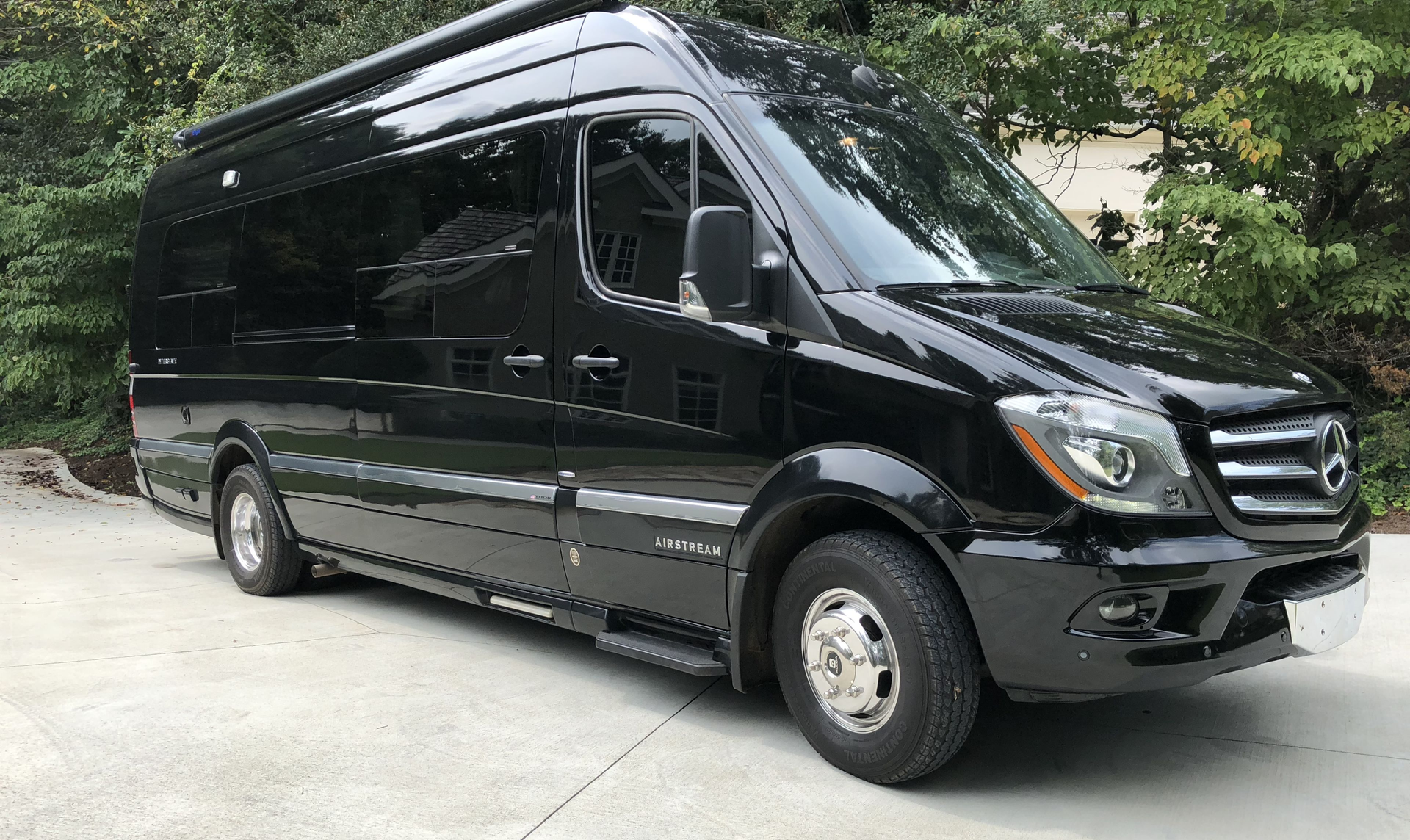 12 Passenger Seat Van — King County, WA — Seattle Vans and Limos
