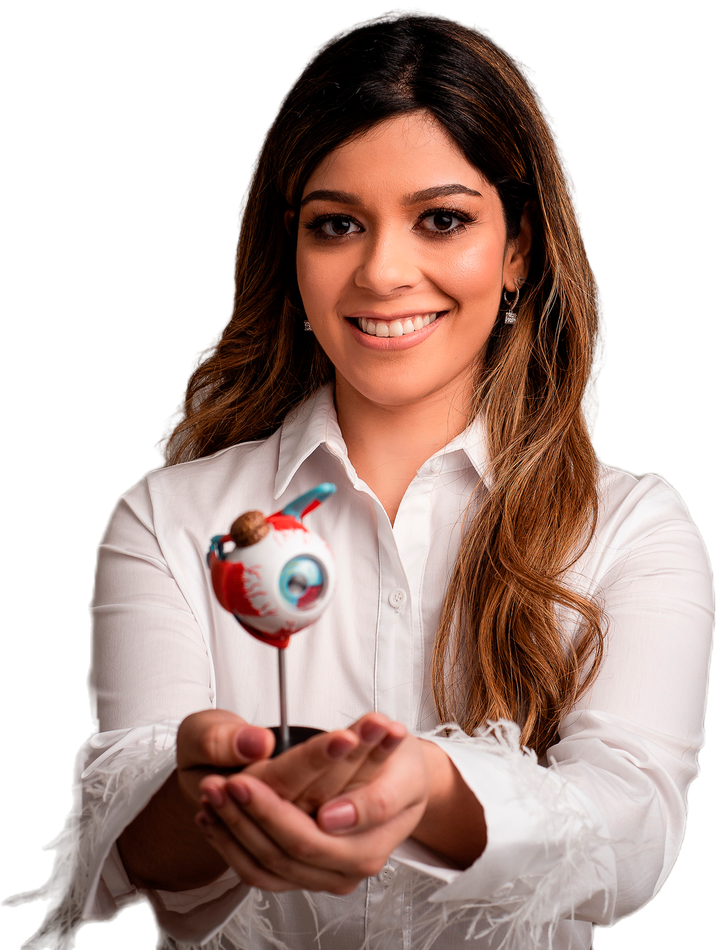 Oftalmopediatria em Maringá