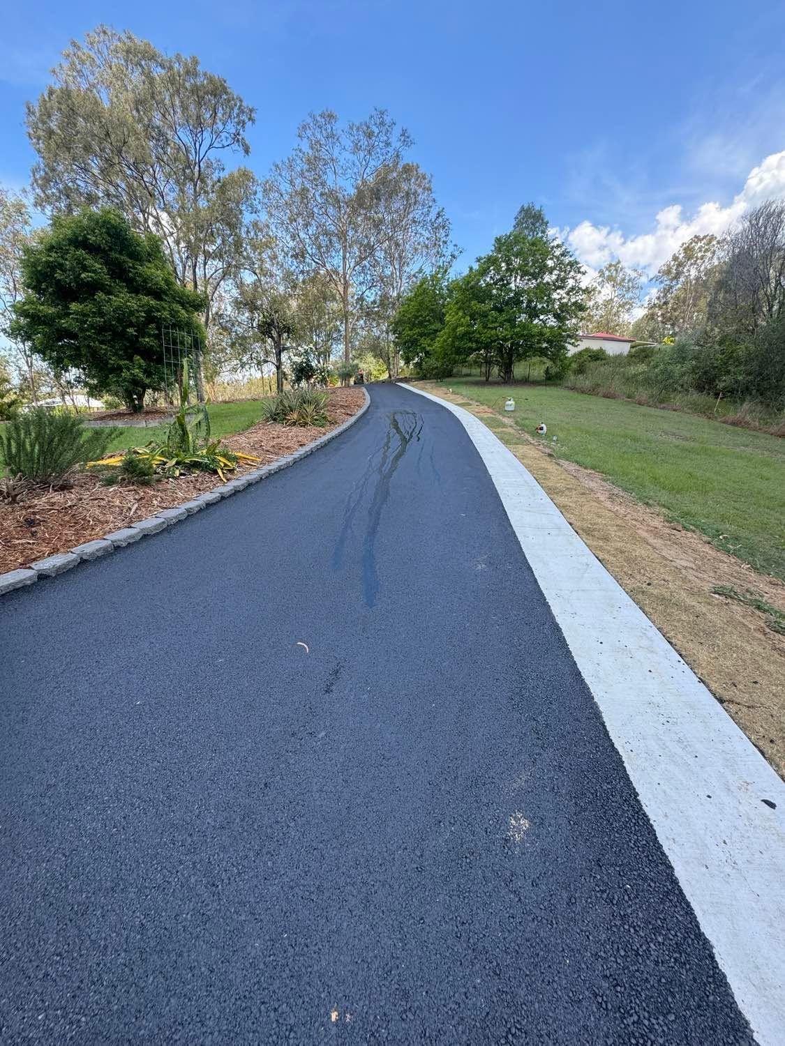 Asphalt Driveway Contractor