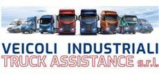 logo truck assinstance