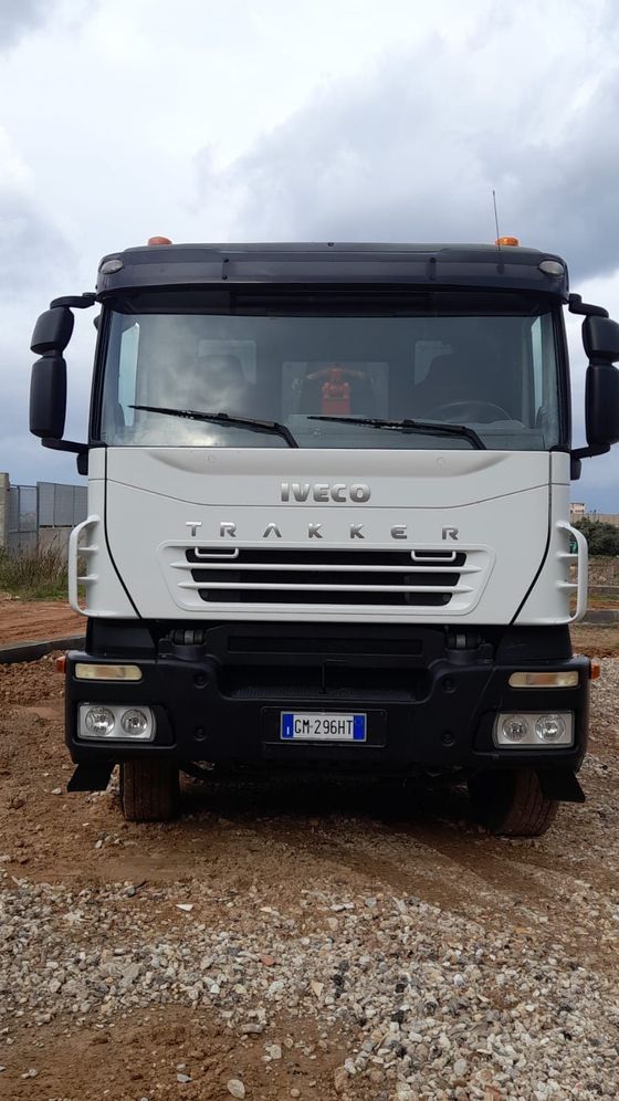 Iveco Eurocargo Trakker