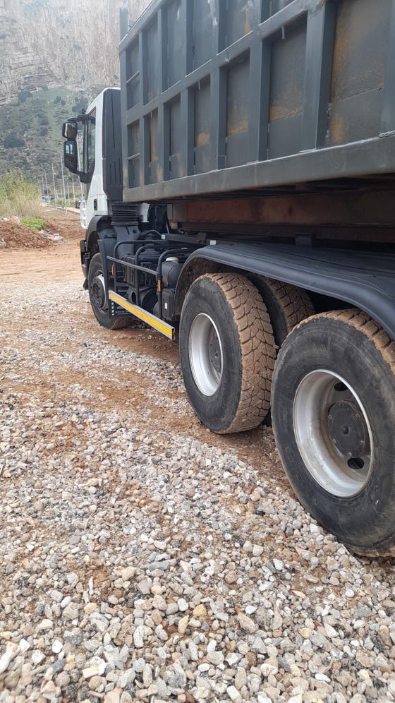 Iveco Eurocargo Trakker