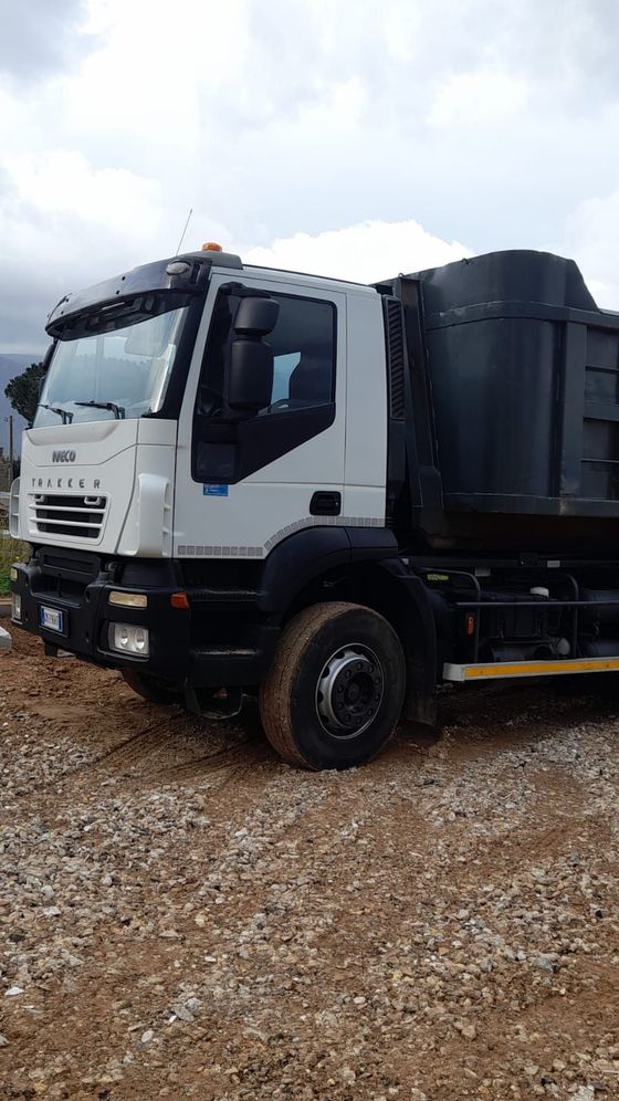 Iveco Eurocargo Trakker