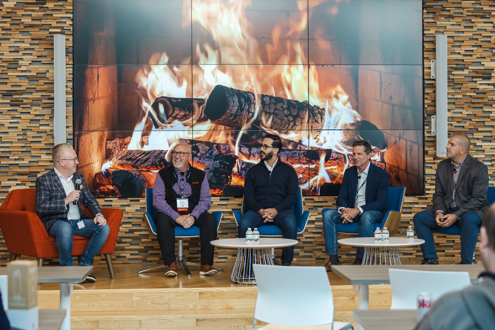 Fireside Chat