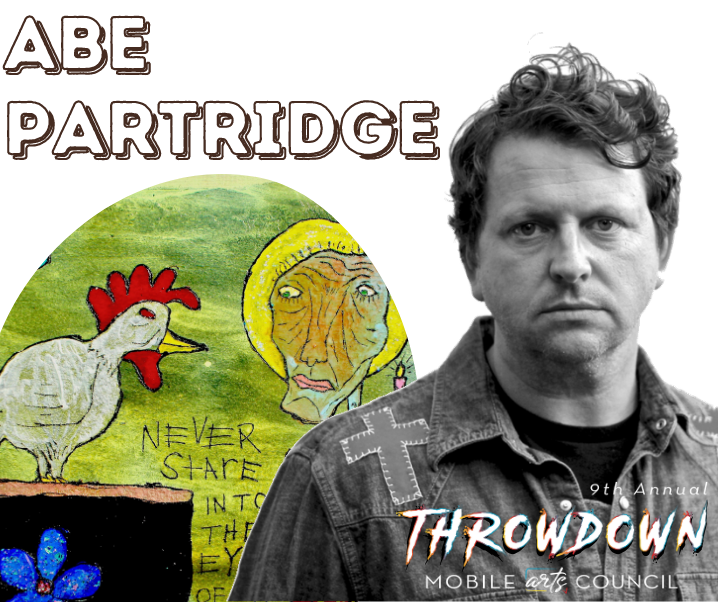 abe partridge graphic