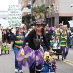 mardi gras parade