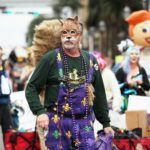 mardi gras parade