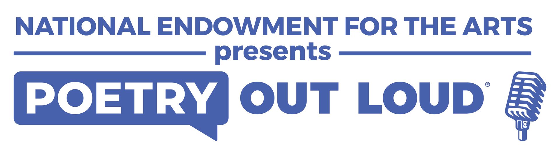 National Endowment for the Arts presents Poetry Out Loud