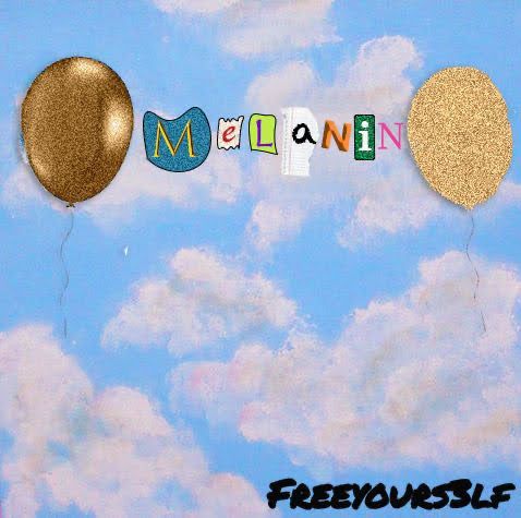 floating balloons art
