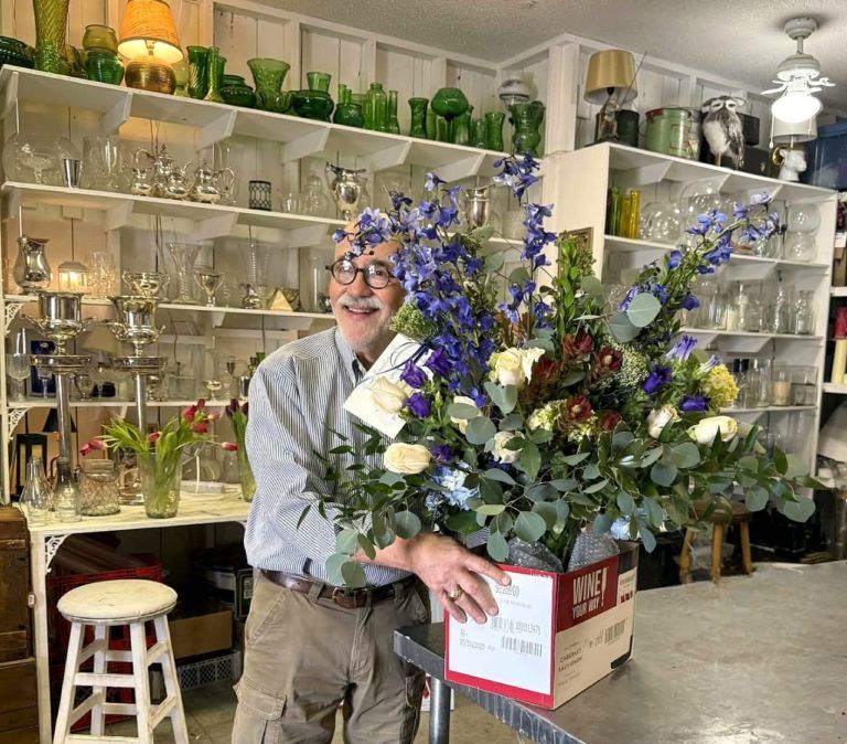 April Organization Member of the Month Ron Barrett LLC work for event