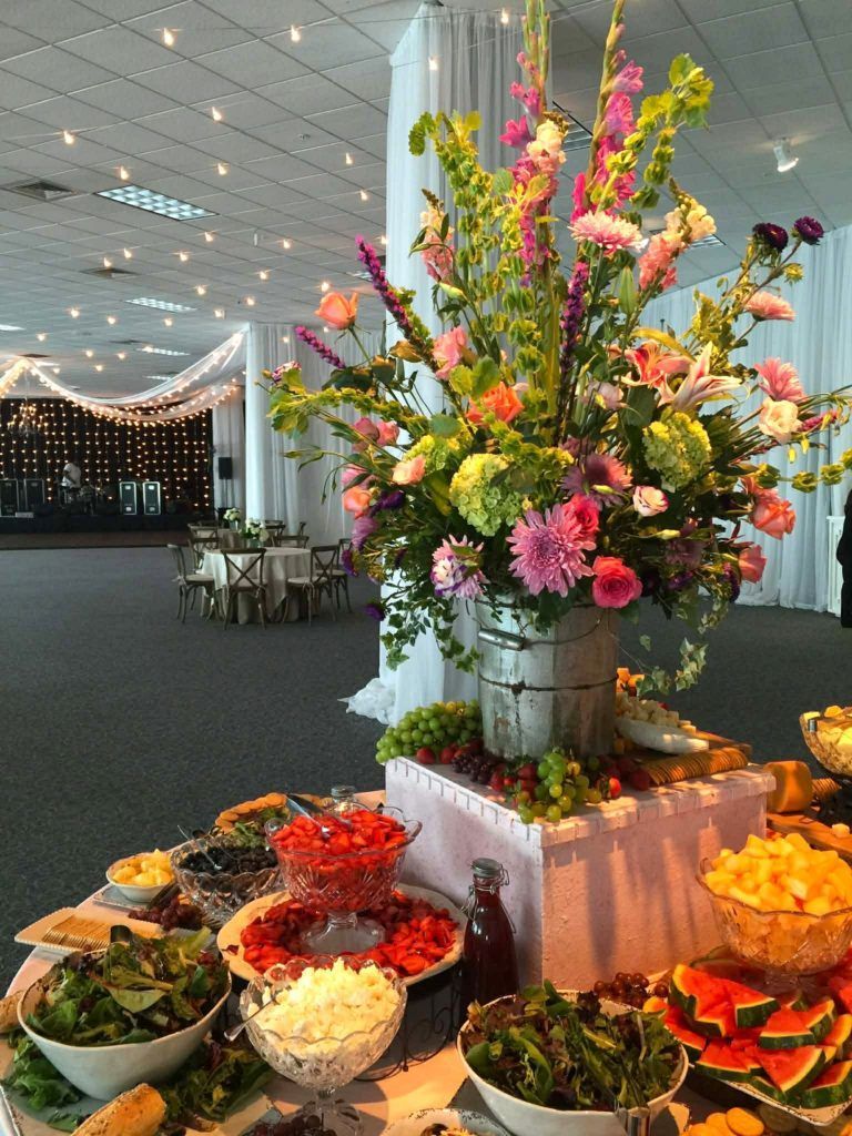 April Organization Member of the Month Ron Barrett LLC work for event