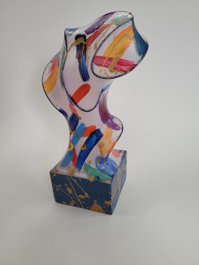 ana grayson mckee sculpture