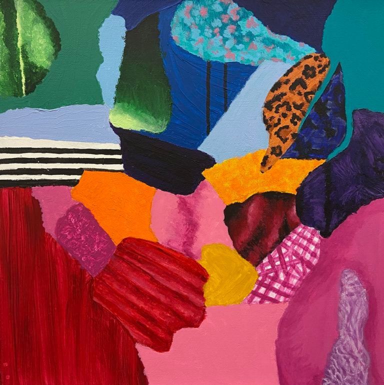 anna garrett painting