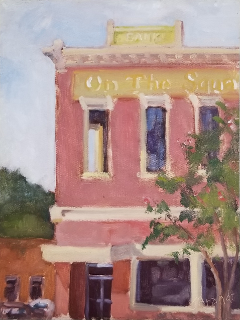 joanne brant oil on linen