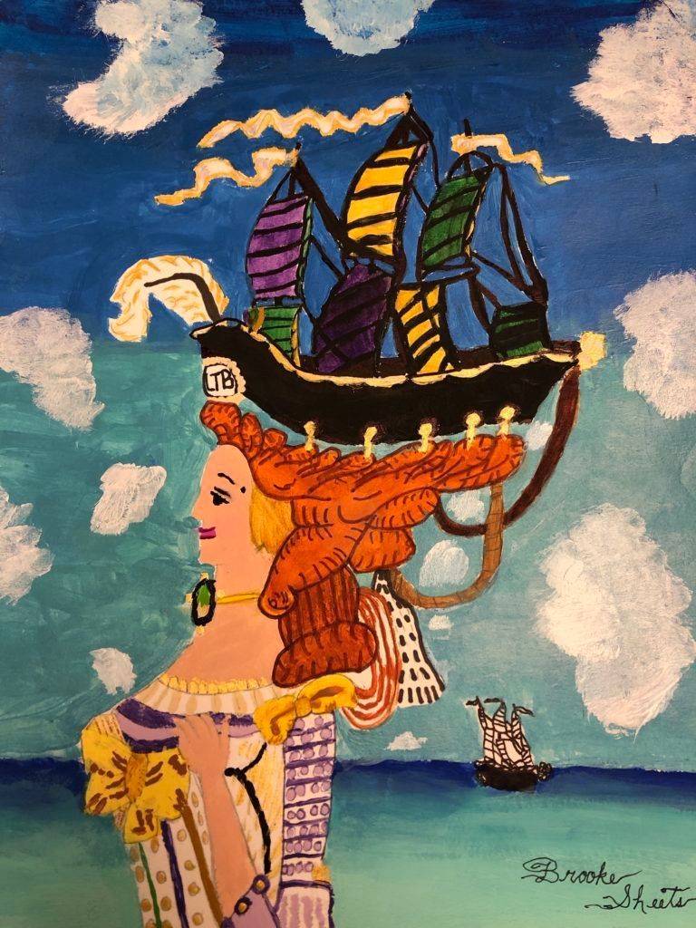 brooke sheets art