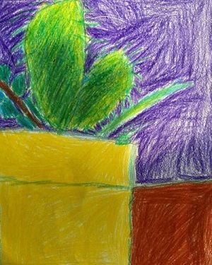 cactus art 
