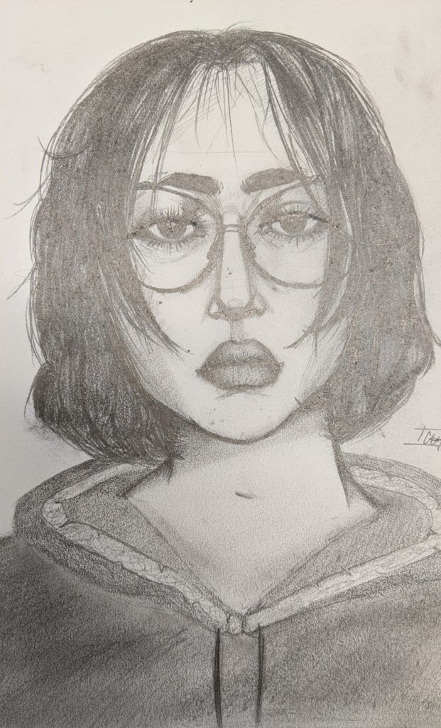 carissa nelson drawing