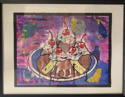 chloe parker art